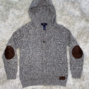 GAP Kids Boys Sweater Zipper M